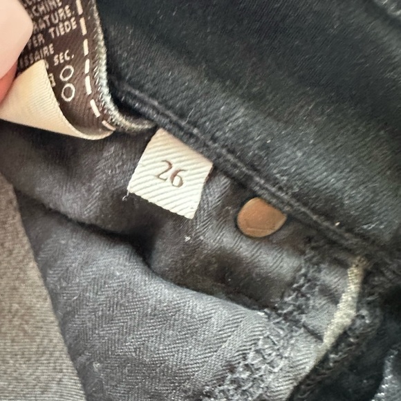 Seven 7 skinny jeans size 26 - Picture 4 of 5